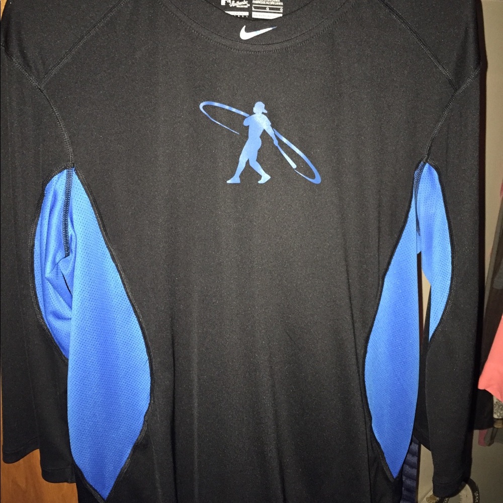 Ken Griffey Jr 3 quarter Baseball Shirt